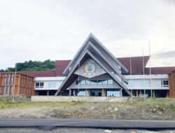 Kadis PU Kaltara Bantah Ada Pekerjaan Belum Rampung