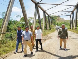 Hanya Mampu 3-4 Kilometer, Anggaran Pembangunan Jalan Perbatasan