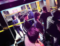 Pelaku Pengeroyokan di Salah Satu Tempat Hiburan Malam Terancam 5 Tahun Penjara