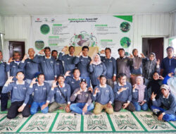 Program Sekolah Lapang dari PT Berau Coal Dorong Kemandirian Ekonomi Petani Berau