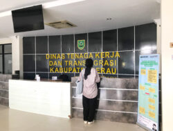 Terima 6 Aduan THR, Disnakertrans Berau Siap Panggil Perusahaan yang Nakal