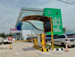 Operasional Gedung Walet di RSUD dr. Abdul Rivai Tesendat Akibat Vendor Bermasalah