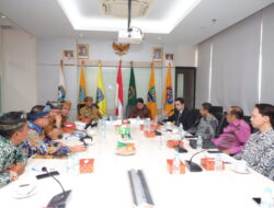 Promosi Potensi Kaltara lewat KIF yang rencananya akan digelar pada Bulan April 2026