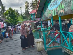 Honor Belasan Juta di Labuan Cermin Viral, BUMK Bidukbiduk Jelaskan Skema Lama Berbasis Trip