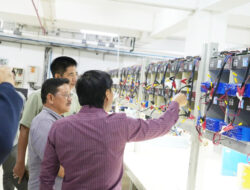 PLTS Jadi Solusi untuk Kebutuhan Listrik Warga Perbatasan