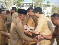 Tahap Awal, Pemkab Bulungan Siapkan Rp 1 Miliar. Tingkatkan SDM Ratusan ASN