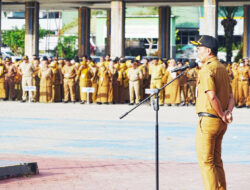 Kebijakan WFA Buat Pemprov Kaltara Hemat Ratusan Juta