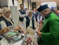 Wabup Berau Ajak Pemuda Perkuat UMKM dan Kreativitas Masyarakat untuk Hadapi Tren Penurunan Ekonomi