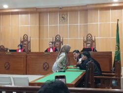 Pasrah Dengan Putusan, Donna Sudah Lelah dengan Proses Hukum 