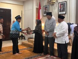 215 Calon Haji Berau Dilepas, Bupati Tekankan Kekompakan dan Fokus Ibadah di Tanah Suci