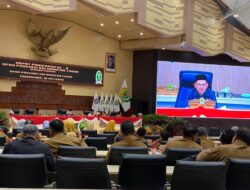 DPRD Kaltim Berangkat Cari Info untuk Tentukan Hak Angket