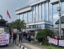 Minta Tolong Gubernur Selesaikan Konflik Agraria di Kaltim