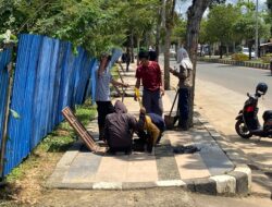 Sedimentasi Jadi Penyebab Banjir, PUPR Berau Mulai Normalisasi Drainase 