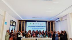 Dorong Produk Lokal Tembus Pasar Modern, PT PAMA Bekali UMKM Kuliner Berau Standar Keamanan Pangan