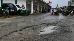 Pengaspalan di Ilanun Masuk Prioritas