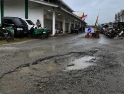Pengaspalan di Ilanun Masuk Prioritas