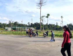 Kebun Raya akan Dilengkapi Tiga Rumah Adat