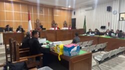 Tiga Inkrah, Dua Dibawa ke Tingkat Banding