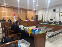 Tiga Inkrah, Dua Dibawa ke Tingkat Banding