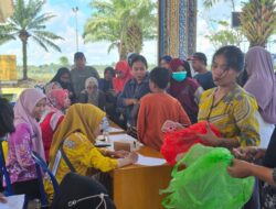 GPM Diserbu Warga Bulungan