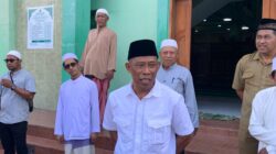 Bupati Imbau Waspada Risiko Kebakaran