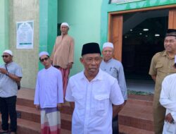 Bupati Imbau Waspada Risiko Kebakaran