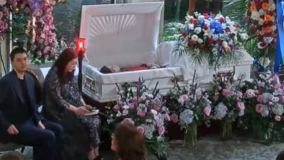 Eulogy Lia