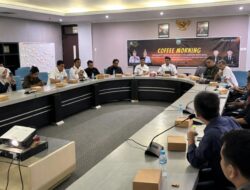 Perkuat Sinergi dengan Media Massa