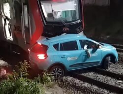 Listrik Kereta