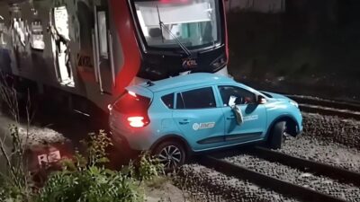 Listrik Kereta