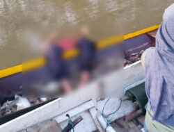 Nelayan Diduga Tersengat Alat Setrum Ikan