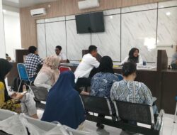 Disnaker Petakan Kebutuhan Pencaker