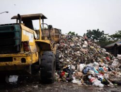 Timbulan dan Pengolahan Sampah Kaltim Tak Sebanding