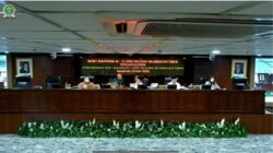 Rapat Paripurna Usulan Hak Angket Terpaksa Tertunda, Karena Tak Penuhi Syarat Kourum