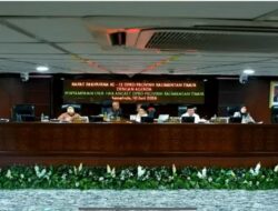 Rapat Paripurna Usulan Hak Angket Terpaksa Tertunda, Karena Tak Penuhi Syarat Kourum