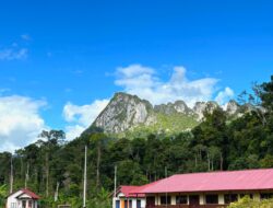 Langkah Awal Ke Panggung Dunia, Penetapan Geopark Sangkulirang-Mangkalihat