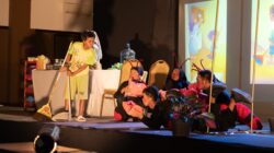 Panggung Inklusi Anak Istimewa, Angkat Kisah Kue Sarang Semut Derawan