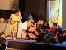 Panggung Inklusi Anak Istimewa, Angkat Kisah Kue Sarang Semut Derawan