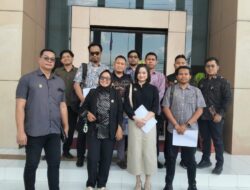 SertifikasiI Keahlian Dipertanyakan, Sidang Gugatan TAGUPP Kaltim