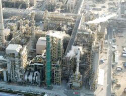 Pertamina Masih Bungkam, Hujan Debu Balikpapan Diduga karena Kilang  
