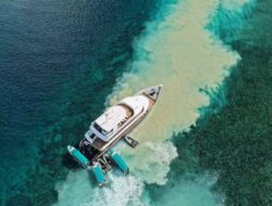Sayangkan Insiden Kandasnya Kapal LOB, Aktivitas Wisata Jangan Rusak Objek Wisata