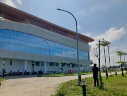 Terbentur Regulasi Kemendagri, RSUD Tanjung Redeb Perlu 7 Bulan Lagi untuk Beroperasi
