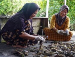 Sulap Limbah jadi Produk Bernilai