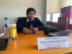 Popda Kaltara Batal Digelar