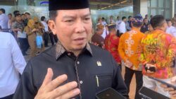 Ketua DPRD Kaltara Imbau Masyarakat Tetap Tenang