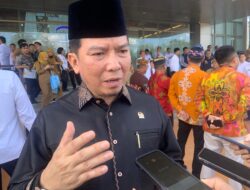 Ketua DPRD Kaltara Imbau Masyarakat Tetap Tenang