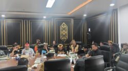 DPRD Kaltara Fasilitasi Aspirasi Penambang Sekatak