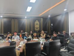 DPRD Kaltara Fasilitasi Aspirasi Penambang Sekatak