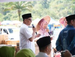 Wakil Ketua DPRD Kaltara Ajak Masyarakat Perkuat Kebersamaan