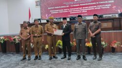 DPRD Kaltara akan Pelajari Dokumen Pertanggungjawaban APBD